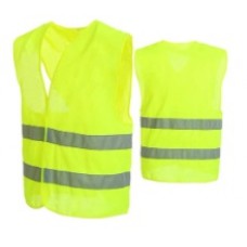 Chaleco Reflectivo Amarillo // Naranja