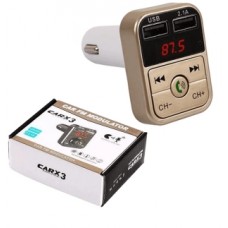 Modulador Transmisor Auto Bluetooth Mp3 Cargador