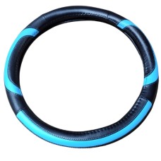 Cubre Volante 38 Cm Azul Fluo