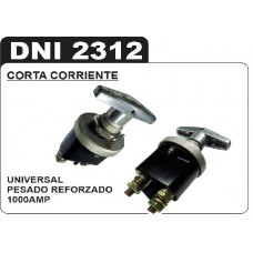 2312 Dni Cortacorriente Universal Pesado Reforza