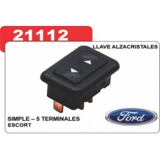 21112 Ospina Llave Alzacristales Escort 5t Simpl