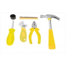 Kit De Herramientas 4 En 1 Amarillo