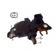 Regulador De Voltaje Tipo Bosch 12v 2p