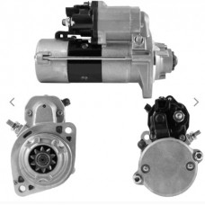 Arranque Tipo Nippondenso 24v 10d