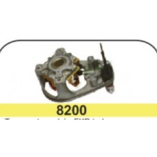 8200/110005tpkb Vmv Tapa Calavera Portacarbon Fkb