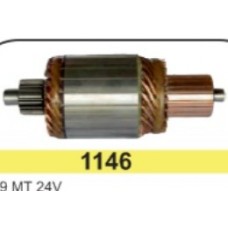 1146 Vmv Myd053 Bobina Arranque Delco 39mt 24v E20l197d76rc2