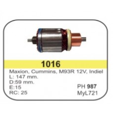 1016 Vmv Myl721 Bobina Arranque Indiel M93r E15l147d59rc25 M
