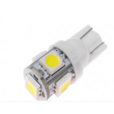 Muelita 158 5 Smd 5050 Blanco 24v Led13961bla5p