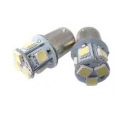 Muelita 1034 2 Polos 8 Smd Blanco 24v Led13498bla8