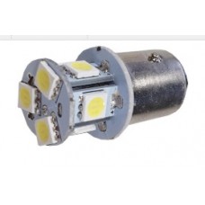 Muelita 1034 2 Polos 8 Smd Blanco 12v 12499bla8