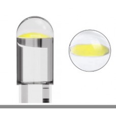 Muelita Led T10 2821 Acrilico Blanco 24v