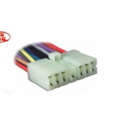 Ficha 13 Vias Macho Stereo Philco Inst.regat