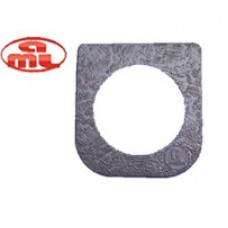 Tablero Plastico 52mm Alto Impacto De Una Boca