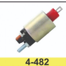 4-482 Vmv Solenoide Indiel Prestolite M93r 12v