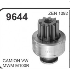 9644-1092 Vmv Impulsor De Arranque Perkis M100r Indiel 1092