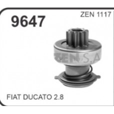 9647-1117 Vmv Impulsor De Arranque Ducato Marelli 1117