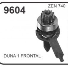 9604-0740 Vmv Impulsor De Arranque Duna Frontal Idiel 040