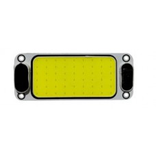 Plafon Cob 15cm X 6 Cm 12 / 24 V Con Tecla