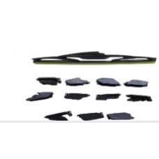 Escobilla Luneta 14‘ Multiencastre