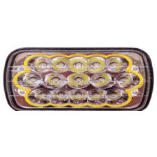 Luz Led Blanca Con Funcion Alta Y Baja Y Ojo De Angel Blanco