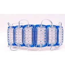 Modulo Cob 24v Azul Enc Vero
