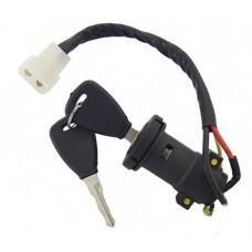 Llave De Arranque Completa M Benz