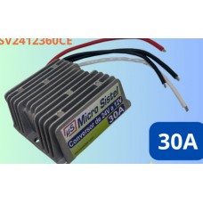Conversor De Tension De 24v A 12v De 30 Amp