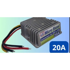 Conversor De 24v A 12v De 20 Amp
