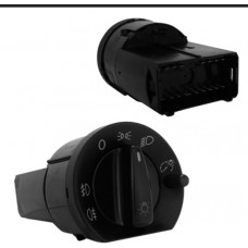 Int Rotativo Tipo Vw (luces Reostato)