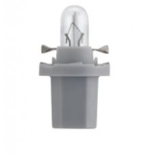 Lampara Bax 1.2w 24v Portalampara Gris