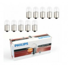 Lampara R10w 24v 10w 1 Polo Culote Metalico