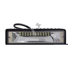 Faro De Led Faro De Led Rectangular – Micro Chip 12 Led 3 Wa