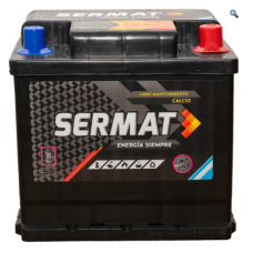 Bateria 55a 12v Alta (ca540) Maxbatt